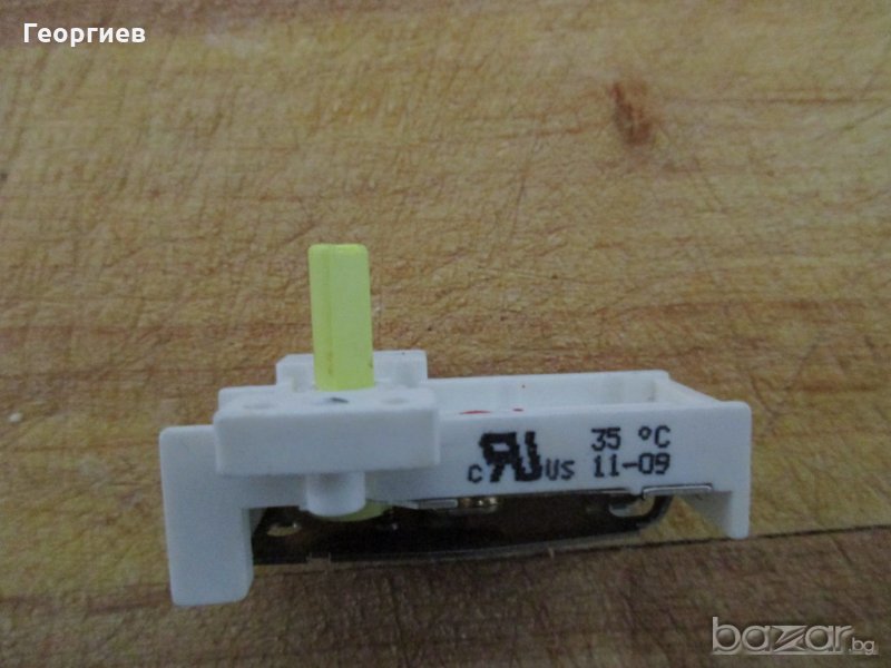 Механиèн термостат 6  -  35  градуса, снимка 1