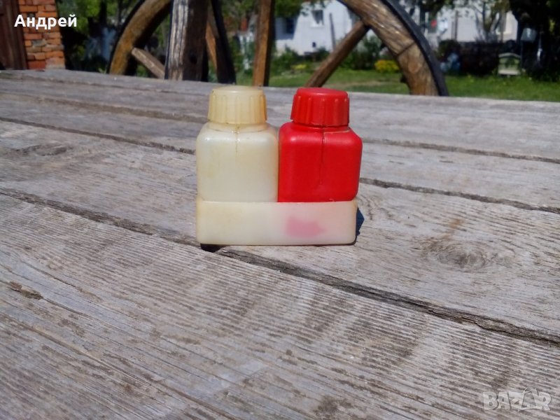 Шишенца за подправки, снимка 1