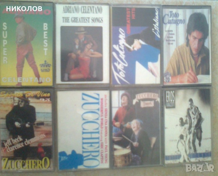 ИТАЛИАНСКА МУЗИКА, снимка 1