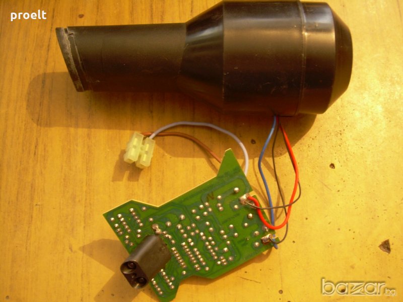 ел. платка и сушуар на 220 волта, снимка 1