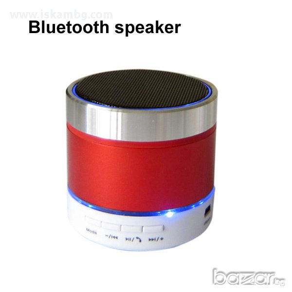 Блутут колонка с хендсфри, снимка 1