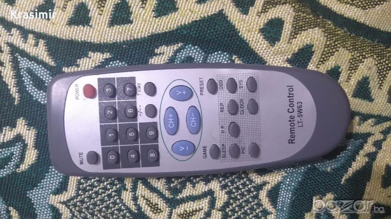 Дистанционно, снимка 1