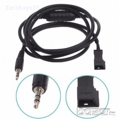 AUX адаптер (кабел) за BMW E46,E39,E53, снимка 1