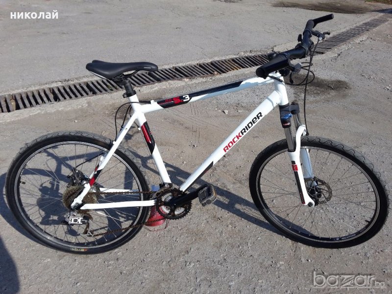 Алуминиев велосипед колело rockraider, снимка 1