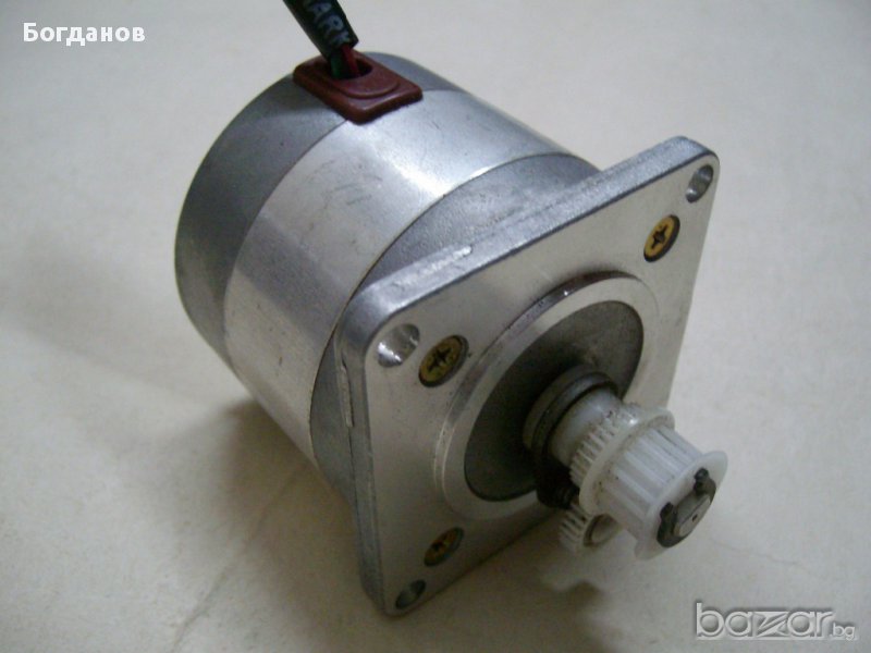 Стъпков Мотор - VEXTA MODEL C6283-9212     JAPAN, снимка 1