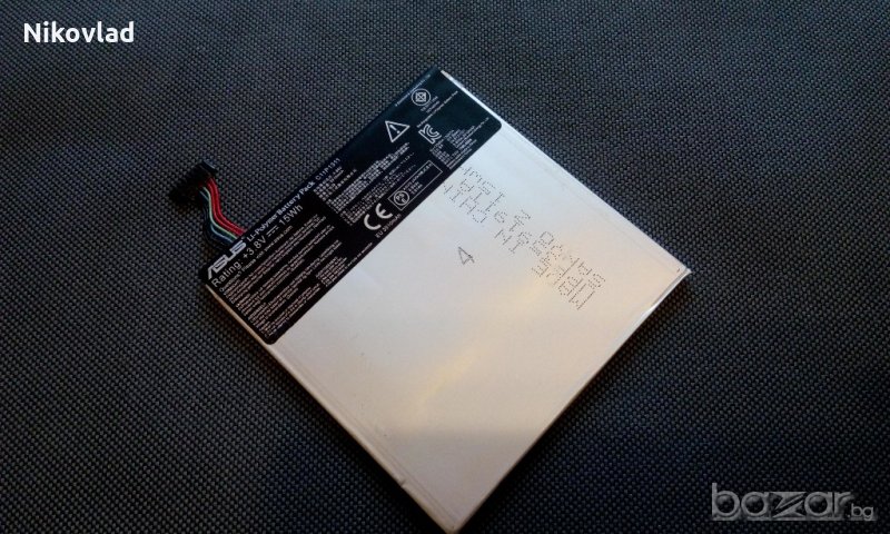 Батерия за ASUS FonePad ME175CG (K00Z), снимка 1