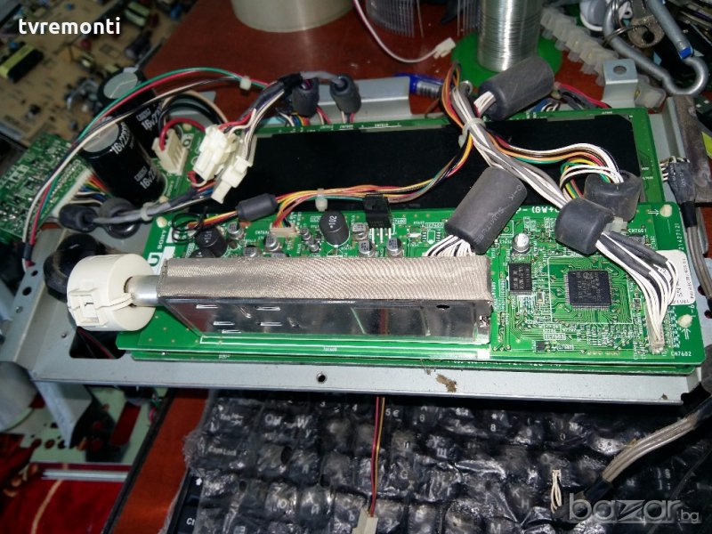 MAIN AV A-1400-787-B 1-685-308-14, снимка 1