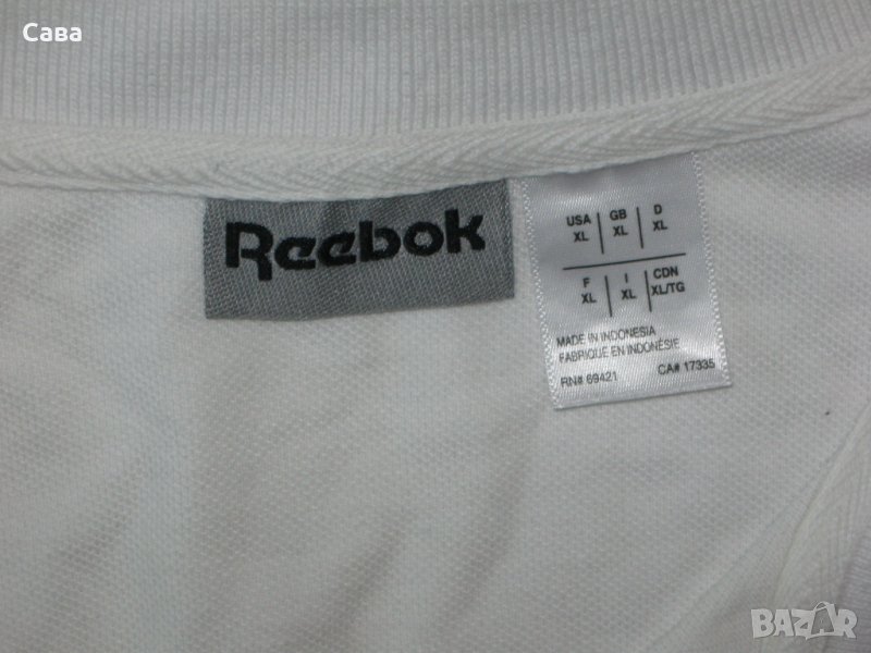Блуза REEBOK   мъжка,ХЛ, снимка 1