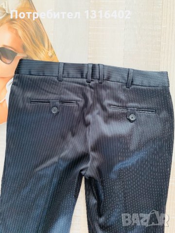Стилен офис панталон Mango, eur38, снимка 11 - Панталони - 25910293