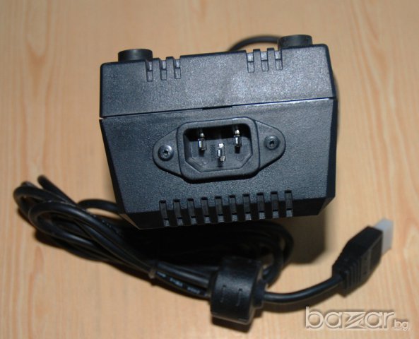 Адаптер (AC Adapter) Newbridge JM-24152-NA, снимка 3 - Кабели и адаптери - 14511710