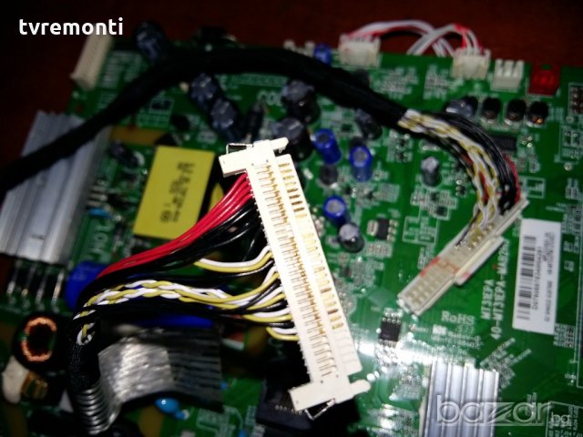 MAINBOARD MT31EPA 40-MT31EPA-MAB2HG , снимка 5 - Части и Платки - 18499131