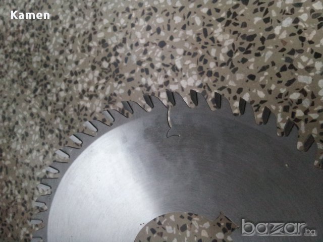 циркулярен диск за дърво-hanogben, снимка 5 - Резервни части за машини - 8620566