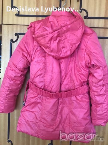 Зимно детско яке, снимка 5 - Детски якета и елеци - 19594374