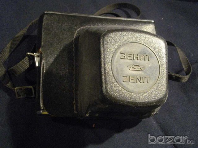 Калъф кожен за фотоапарат - 57