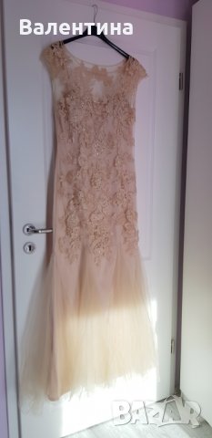 Официална рокля Mascara+подарък чанта, снимка 7 - Рокли - 23893786