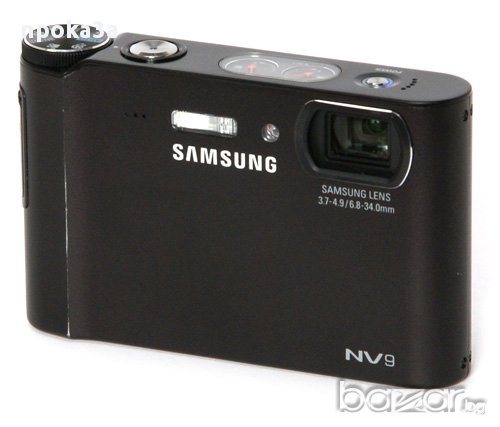 Фотоапарат Samsung NV9 перфектен!!!