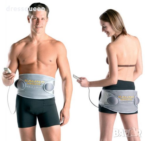 0287 Виброколан велформ сауна масаж, снимка 8 - Фитнес уреди - 24836410