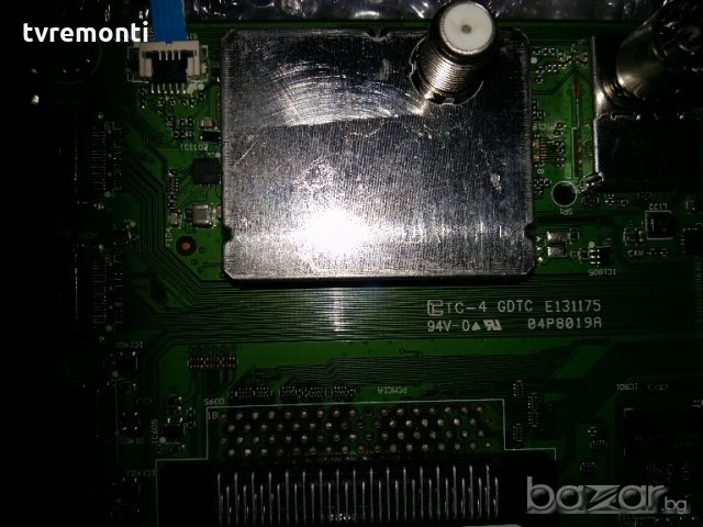 Mainbord VKT190R-4 CTC-4 GDTC E131175, снимка 3 - Части и Платки - 20248256