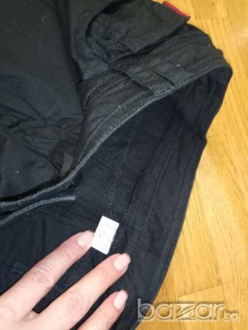 Черен патналон, снимка 4 - Панталони - 21237845