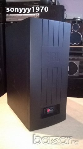 Jbl subwoofer 45/34/20см-пасивен буфер-внос швеицария, снимка 12 - Тонколони - 14929310