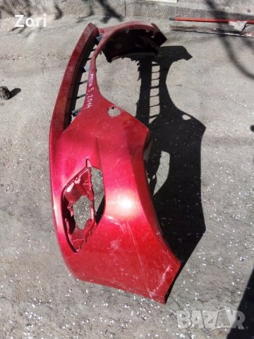 предна броня Мазда3 predna bronia Mazda 3, снимка 3 - Части - 25797777