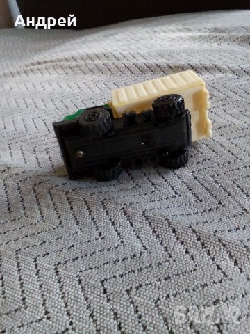 Старо детско камионче #2, снимка 6 - Антикварни и старинни предмети - 22167844