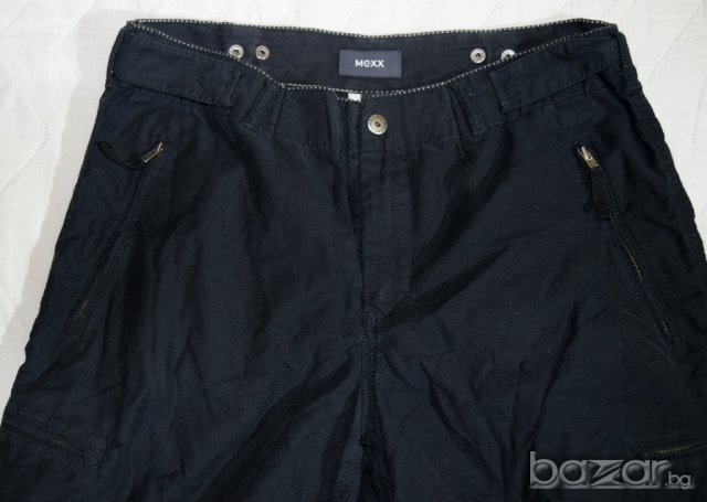 MEXX дамски спортни панталони черни, снимка 2 - Панталони - 20601601