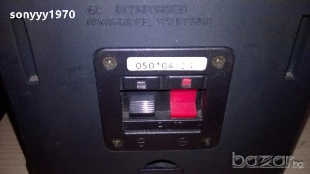 jbl control 1g-23х15х13см-2бр внос швеицария, снимка 16 - Тонколони - 18617861