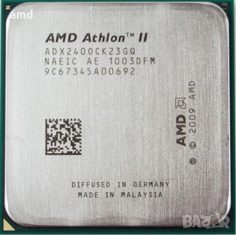 AMD Athlon II X2 240 /2.8GHz/