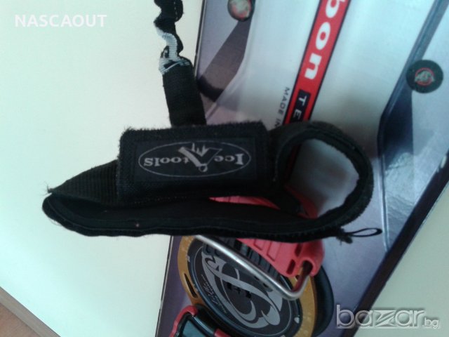Сноуборд за ски обувки, снимка 5 - Зимни спортове - 19771658