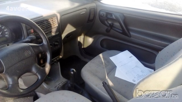 ФОЛКФАГЕН ПОЛО 1.0 1999 Г., снимка 7 - Автомобили и джипове - 13345167