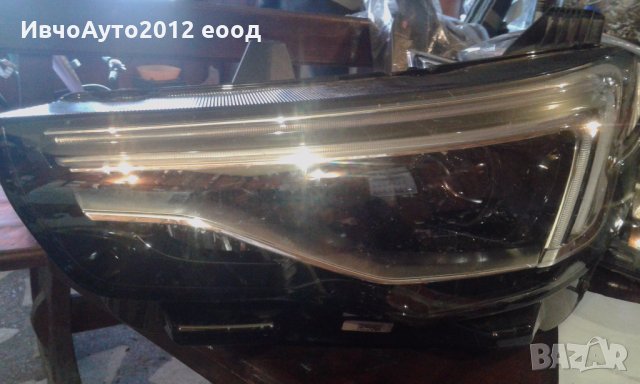 Фар ляв opel crossland  x от 2017 full led , снимка 4 - Части - 23539478
