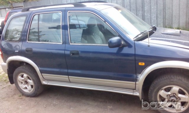Kia Sportage 2.0 8v,16v,TDI, снимка 3 - Автомобили и джипове - 19546476