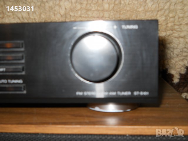  тунер SONY ST-S101, снимка 1