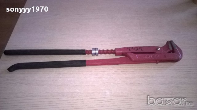 Тръбен ключ нов-55см, снимка 5 - Ключове - 17942637