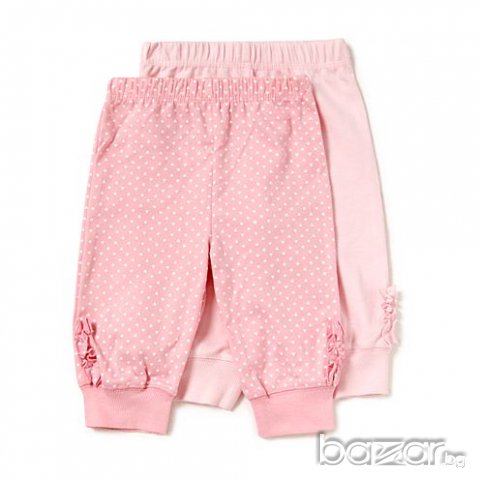 Сладки панталонки с къдрички от George 9-12м, 12-18м и 18-23м