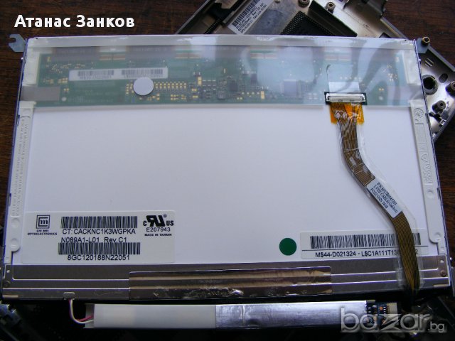 Лаптоп за части HP 2133, снимка 2 - Части за лаптопи - 10994172