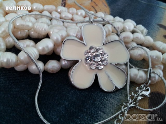 разкошнo колие , снимка 3 - Колиета, медальони, синджири - 12541400