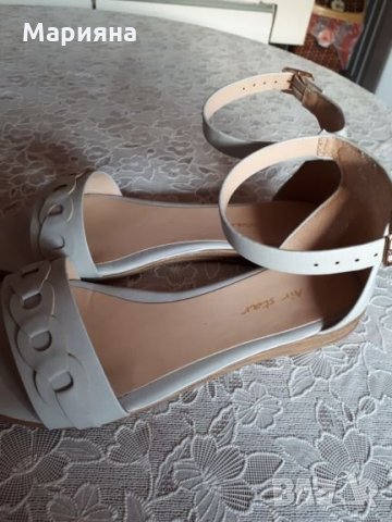Дамски сандали , снимка 4 - Сандали - 26163781