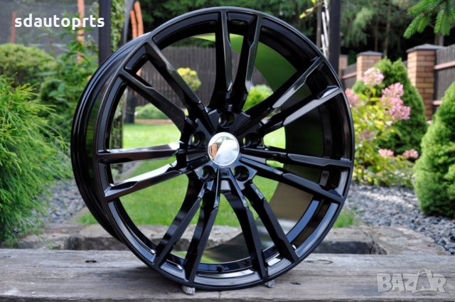 20" Ал. Джанти БМВ 5X120 BMW 1 F20 2 3 E90 F30 F32 F10 F01 X5 X6, снимка 3 - Гуми и джанти - 26186295