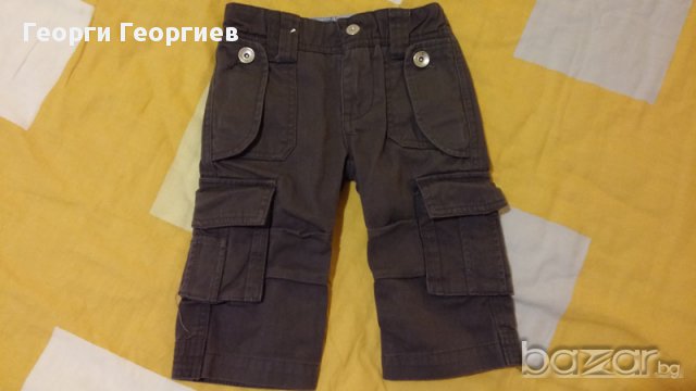 Нови къси панталони за момче Texstar/Текстар,100% оригинал, снимка 6 - Детски къси панталони - 13983319