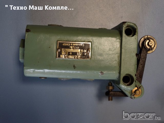 Хидравлични крайни изключватели, клапи, снимка 2 - Други машини и части - 15673278