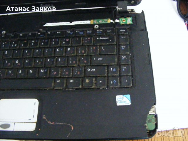 Лаптоп за части Dell Vostro 1015 A860, снимка 3 - Части за лаптопи - 26089154