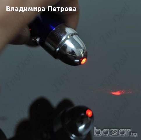 Ключодържател - Електрошоков Лазер, снимка 5 - Подаръци за рожден ден - 12983547