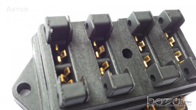 мини табло за 4бр автомобилни бушони, снимка 4 - Аксесоари и консумативи - 12379895