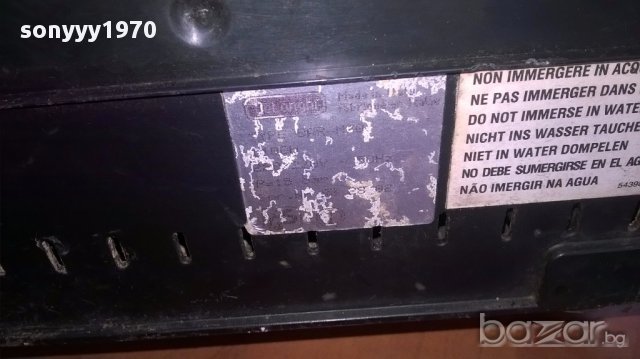 Delonghi-maxi bar-made in italy- внос швеицaрия, снимка 15 - Кафемашини - 15099679