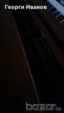 Продавам пиано „Петроф” в перфектно – отлично състояние, снимка 6 - Пиана - 18350529