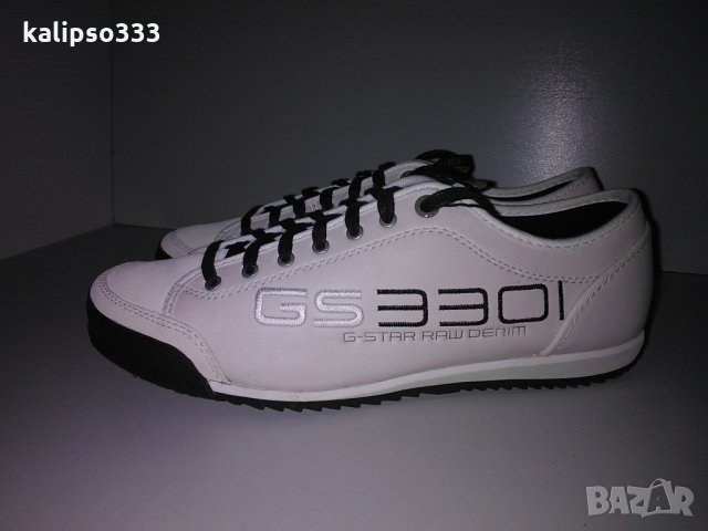 g-star оригинални спортни обувки, снимка 8 - Маратонки - 24071989