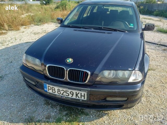 Bmw e46 320d 136 коня на части, снимка 5 - Автомобили и джипове - 24269505