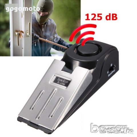 аларма, стопер, универсален за врата с аларма, GOGOMOTO.BAZAR.BG, снимка 11 - Други стоки за дома - 15177302